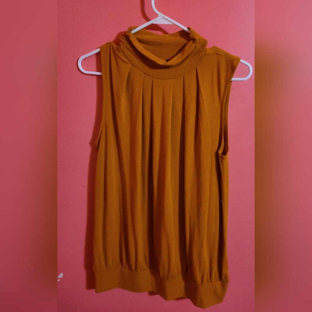 Womens fall shirt large